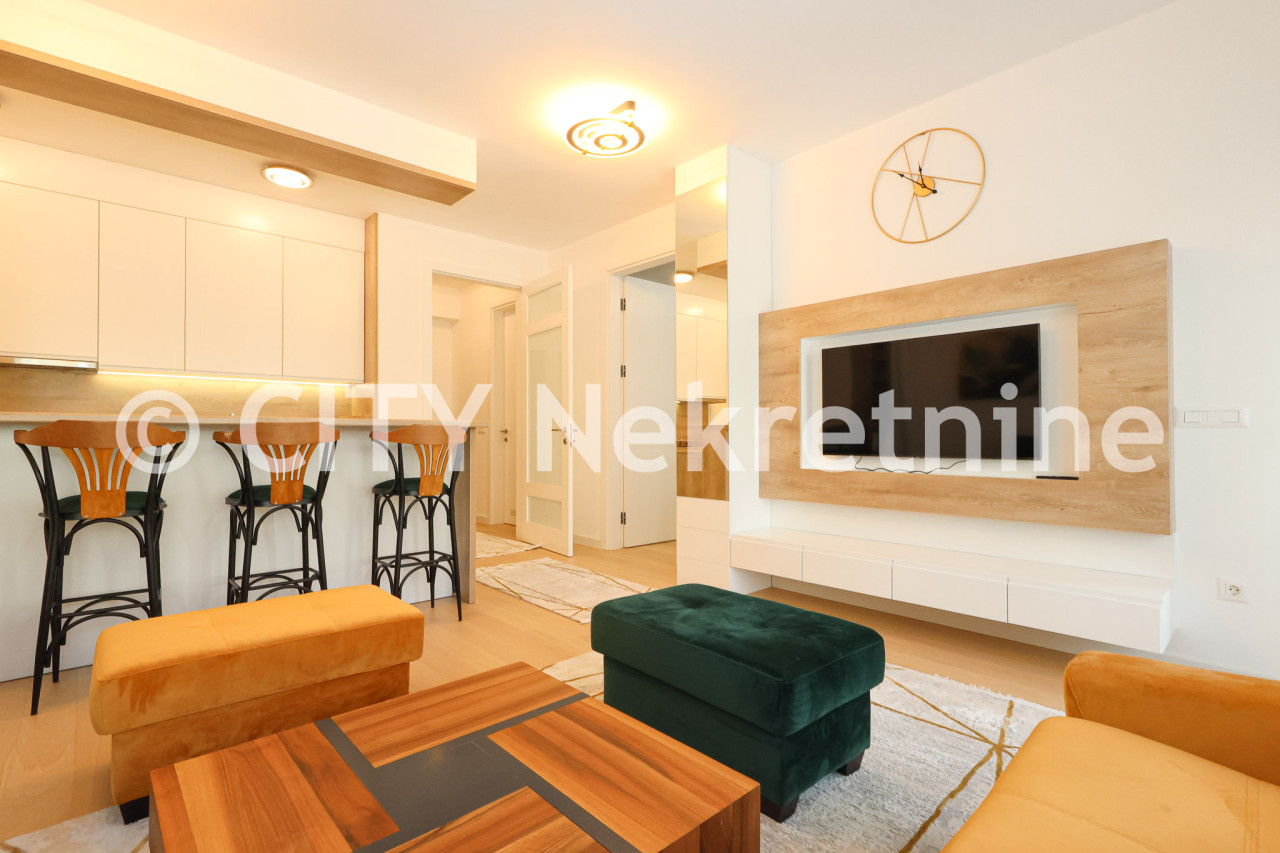 Dvosoban stan sa garažom - Novogradnja - Centar - 62 m2 3
