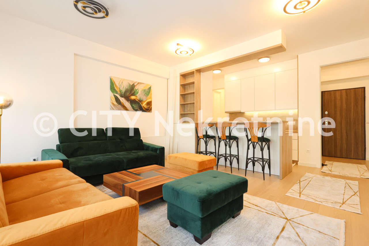 Dvosoban stan sa garažom - Novogradnja - Centar - 62 m² - Ansicht 4