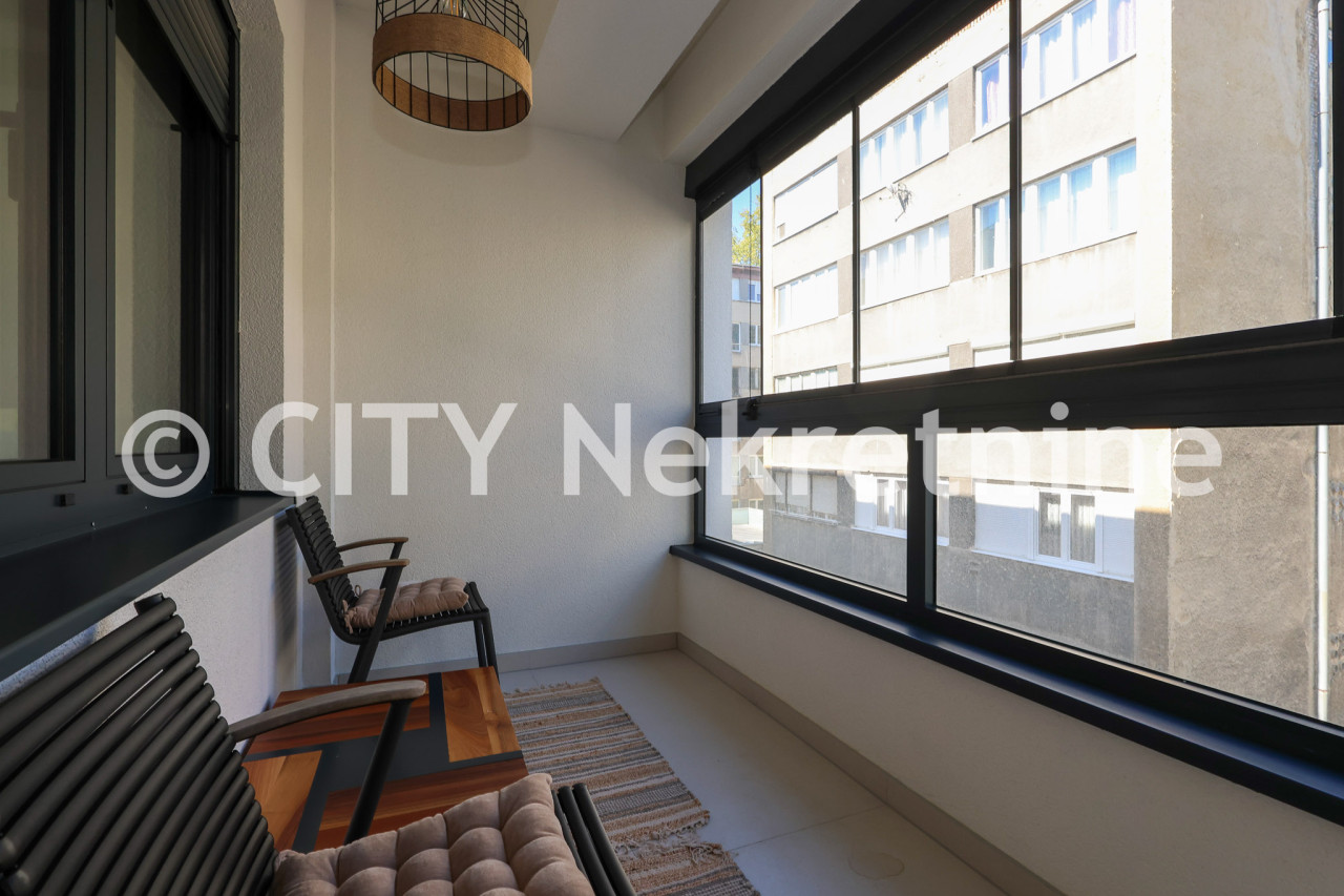 Dvosoban stan sa garažom - Novogradnja - Centar - 62 m² - Ansicht 5