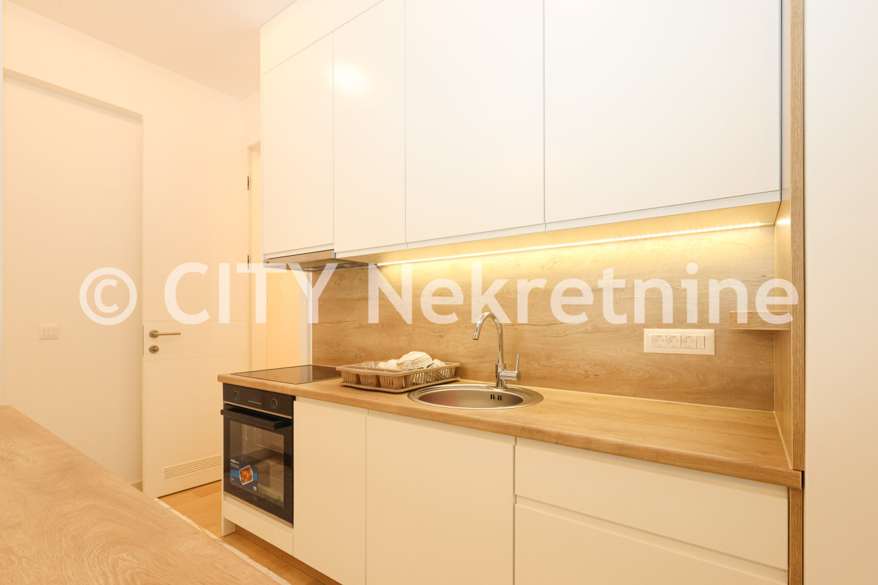 Dvosoban stan sa garažom - Novogradnja - Centar - 62 m² - Ansicht 6