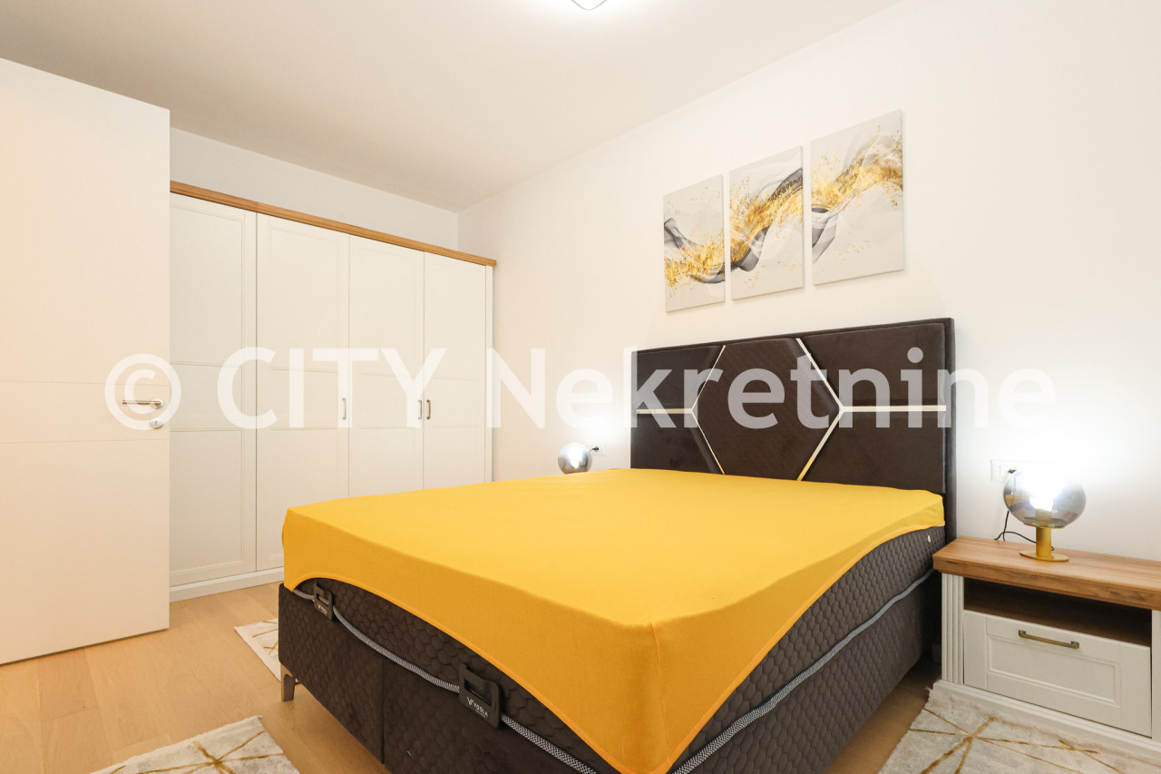 Dvosoban stan sa garažom - Novogradnja - Centar - 62 m2 10