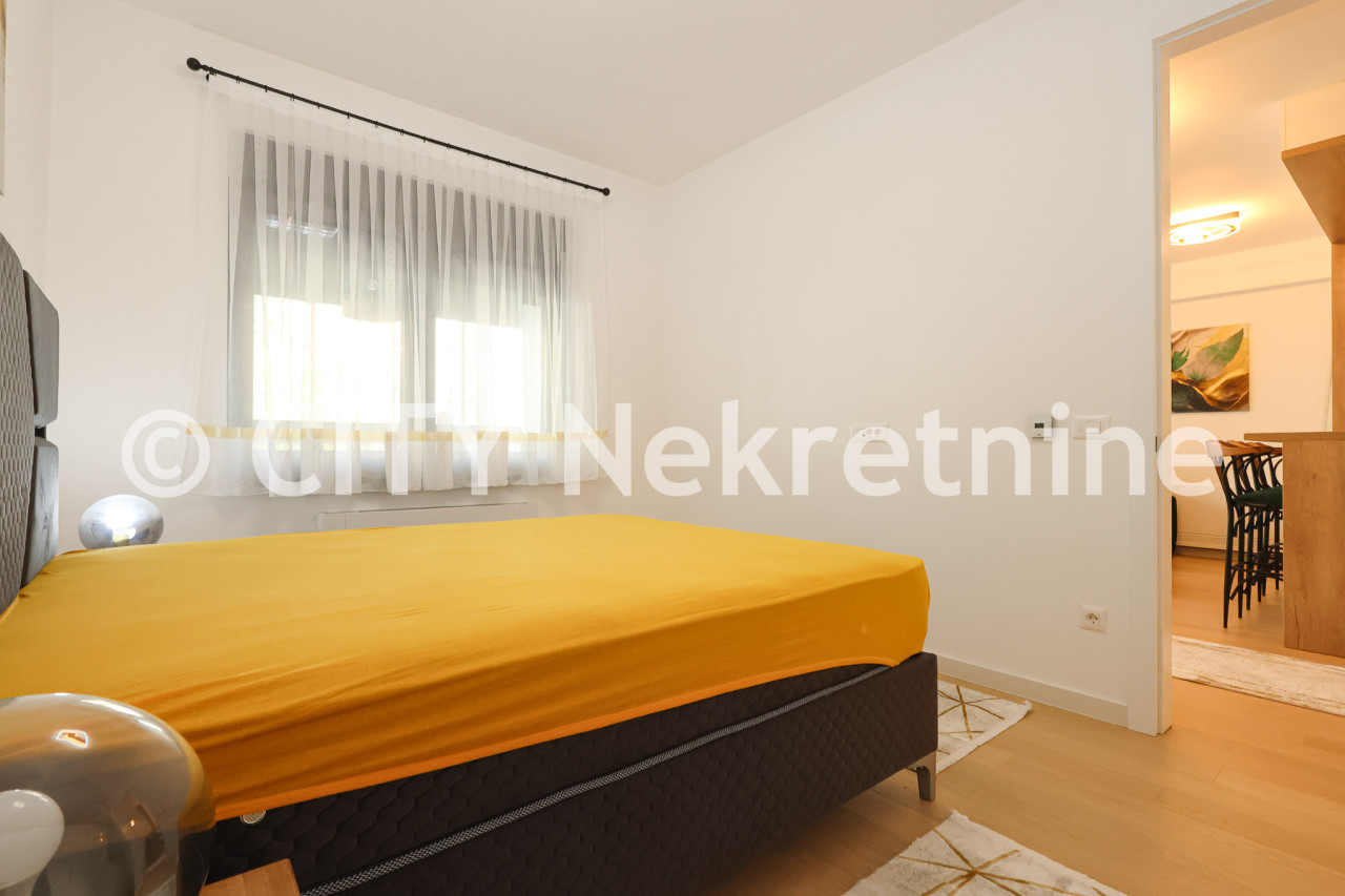 Dvosoban stan sa garažom - Novogradnja - Centar - 62 m2 12