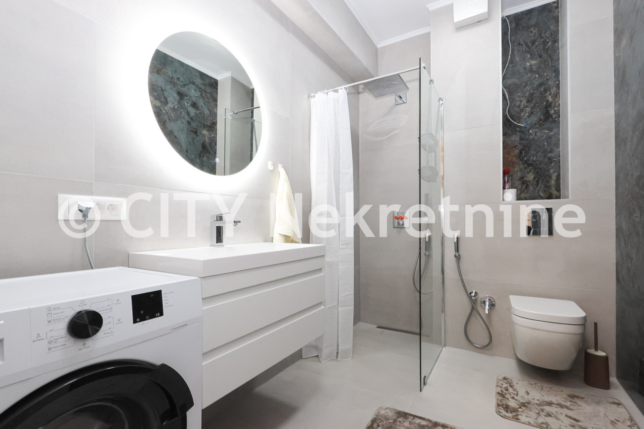 Dvosoban stan sa garažom - Novogradnja - Centar - 62 m2 13