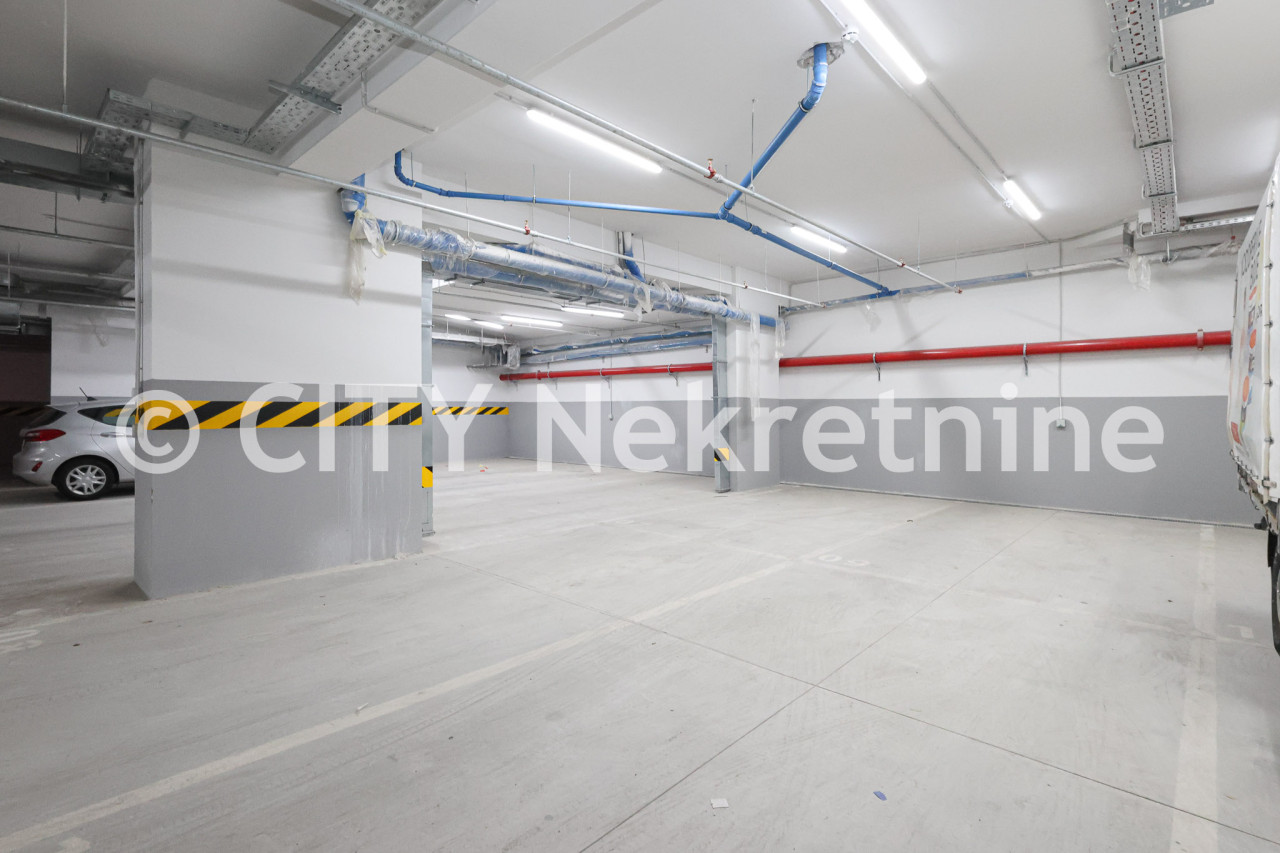 Dvosoban stan sa garažom - Novogradnja - Centar - 62 m2 16