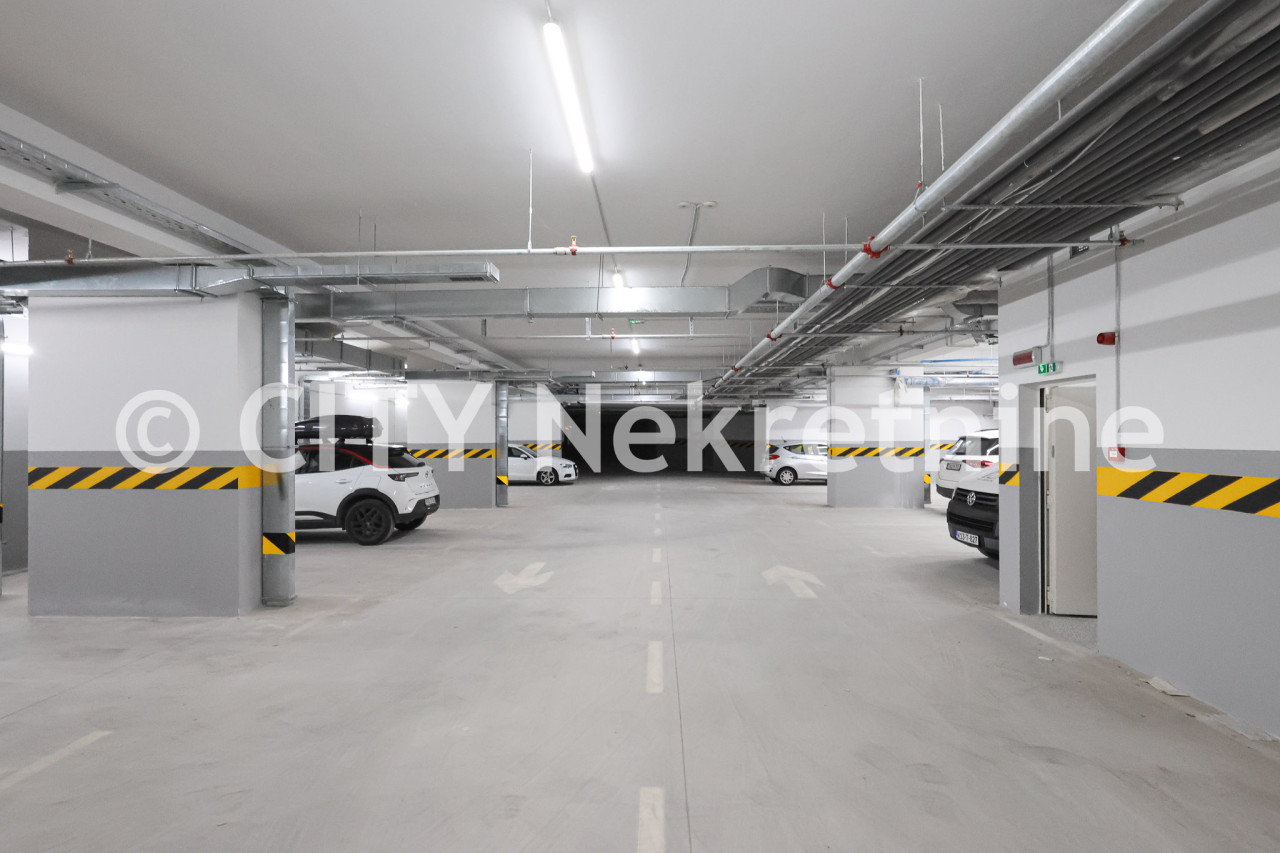 Dvosoban stan sa garažom - Novogradnja - Centar - 62 m2 17