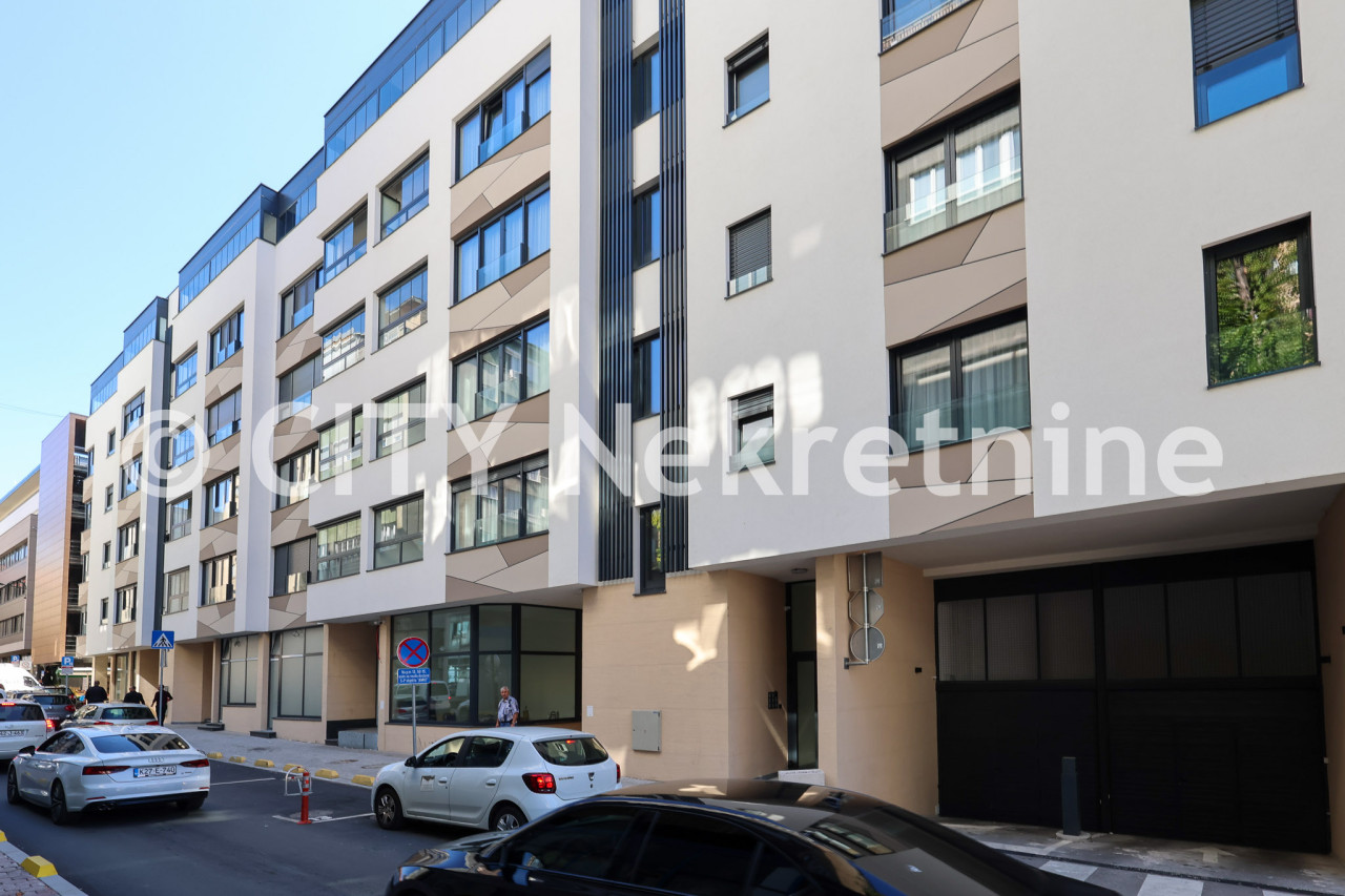 Dvosoban stan sa garažom - Novogradnja - Centar - 62 m2 18