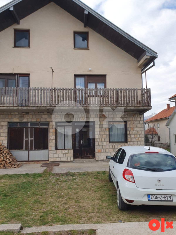 Kuća Nevesinje