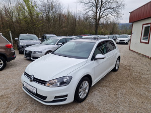 Volkswagen Golf 7 dizel 1.6 TDI 4X4