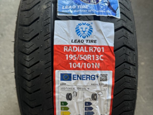 Gume Leao 195/50/R13C za slepu labudicu prikolicu 195 50 13C 13 C