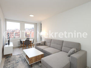 Trosoban namješten stan - Centar - Marijin Dvor - 58 m2