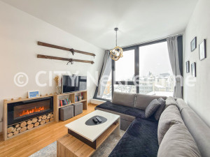 Dvosoban namješten apartman - Bjelašnica - 41 m2