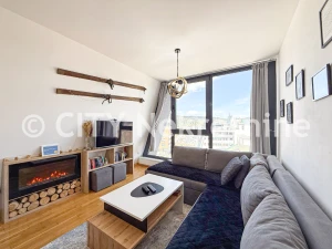 Dvosoban namješten apartman - Bjelašnica - 41 m2