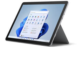 MICROSOFT Surface Go 3 10th i3 128/8GB  Platinum ***NOVO***