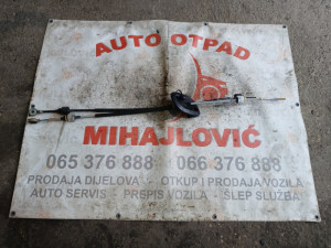 OPEL Astra K 1.6 CDTI 6 brzina poluge / sajle mjenjaca 55486232