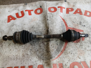 OPEL Astra K 1.6 CDTI 6 brzina lijeva poluosovina 13367061