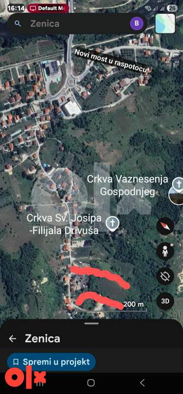 2 Kuće Zenica 300m2 + 7000m2 OKUCNICE Idealno za 3+ porodice 3