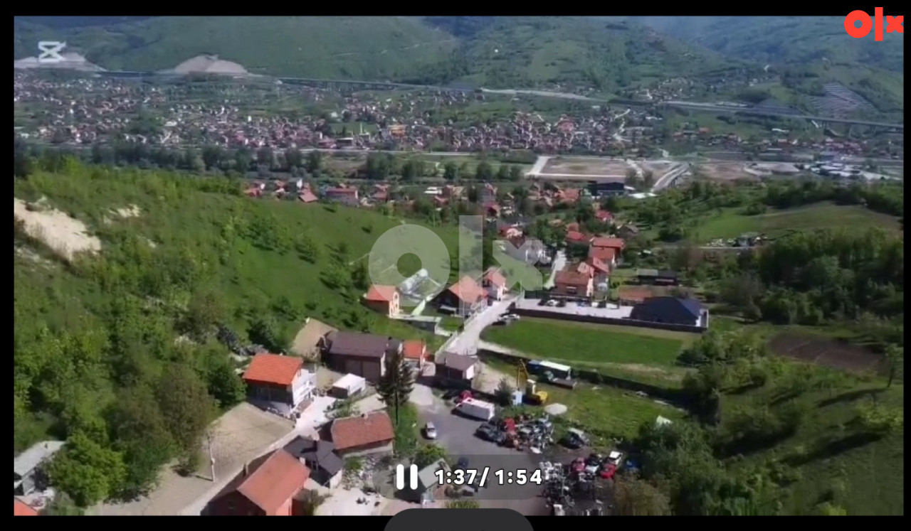 2 Kuće Zenica 300m2 + 7000m2 OKUCNICE Idealno za 3+ porodice 6