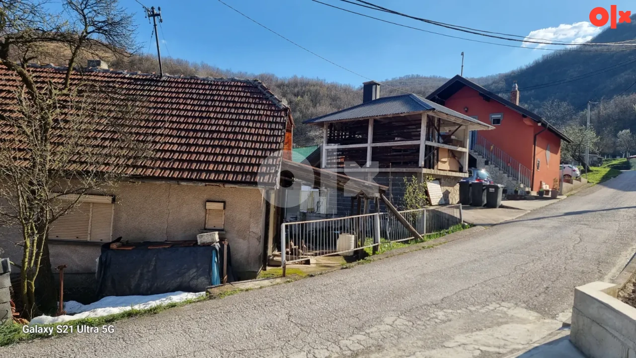 2 Kuće Zenica 300m2 + 7000m2 OKUCNICE Idealno za 3+ porodice 2