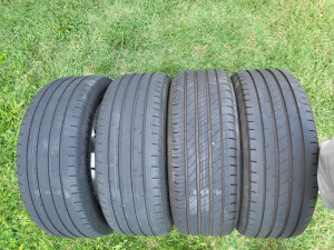 Gume 205 55 16 ljetne Goodyear 4kom