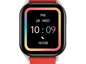 CANYON SW-58 Chatter smart watch silver-re