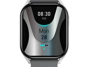 CANYON SW-58 Chatter smart watch silver-gra