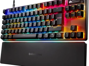 STEELSERIES Apex Pro TKL Gen 3 UK English blac