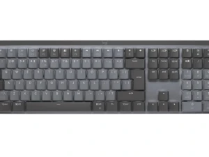 LOGITECH MX Mechanical Wireless Tactile Quiet Scandinavian graph
