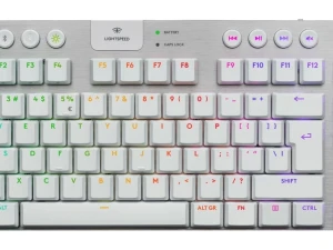 LOGITECH G915 X Lightspeed TKL Cable without gamer keyboard Tact