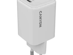 CANYON CU45CC Wall charger 43W whit