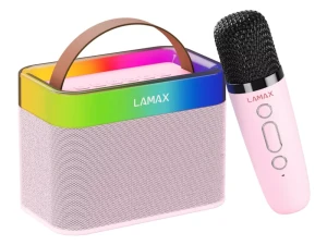 LAMAX KaraokeKid1 portable gyerekhangszoro pin