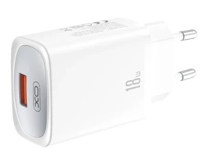 XO CE19 Wall Charger 18W whit