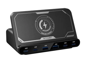 BLITZWOLF BW-S27 desktop charger 160