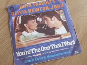 John Travolta - Olivia Newton John
