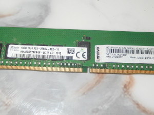 Ram 16gb ddr4 ECC ( server )