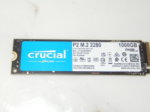 M2 NVMe ssd 1tb