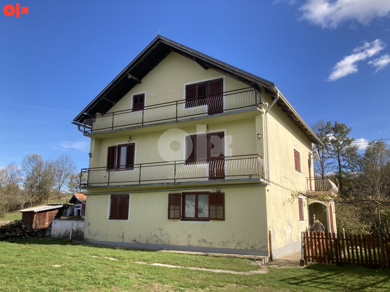 Zemljište Bosanska Krupa