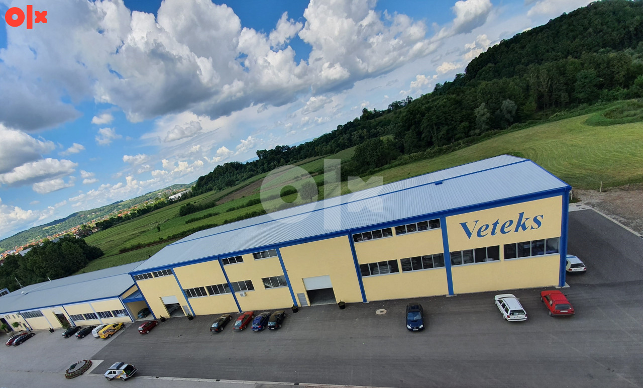 Skladište i hala Veliko Blaško, Laktaši 2600m2