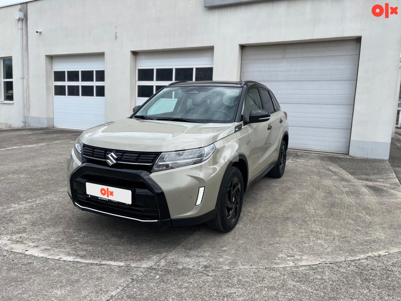 Suzuki Vitara Black Edition AT