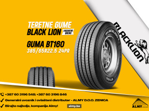 Teretna guma BlackLion BT160 (385/65R22.5 24PR)