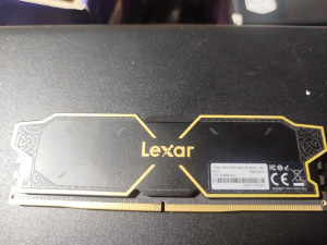 Lexar 16GB DDR5 6000MHz