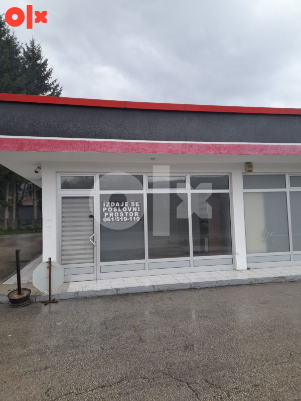 Iznajmljivanje poslovnog prostora - Busovača