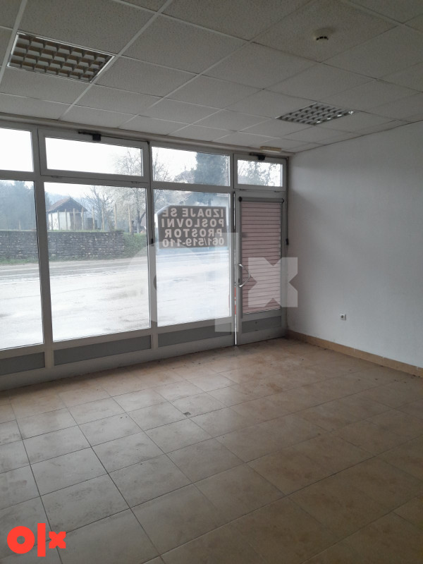 Iznajmljivanje poslovnog prostora - Busovača 4