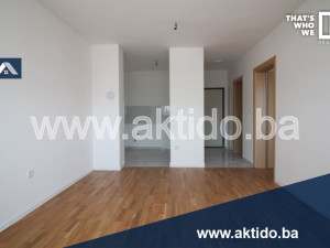 Nov dvosoban stan, 43.4m2, Mosnik, Tuzla