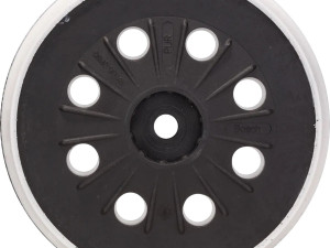 BOSCH Brusni čičak disk tanjir 125mm za GEX 125-150 AVE srednji