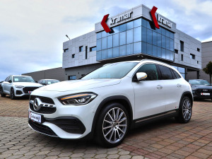Mercedes-Benz GLA 200 D DCT 8G-Tronic AMG Line -Full LED-