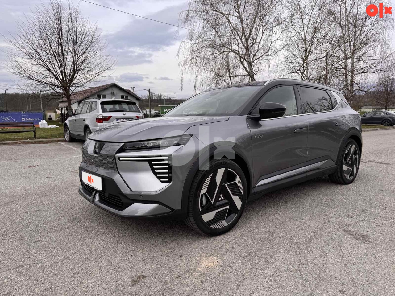 Mitsubishi Eclipse Cross EV 8 G. Garancija