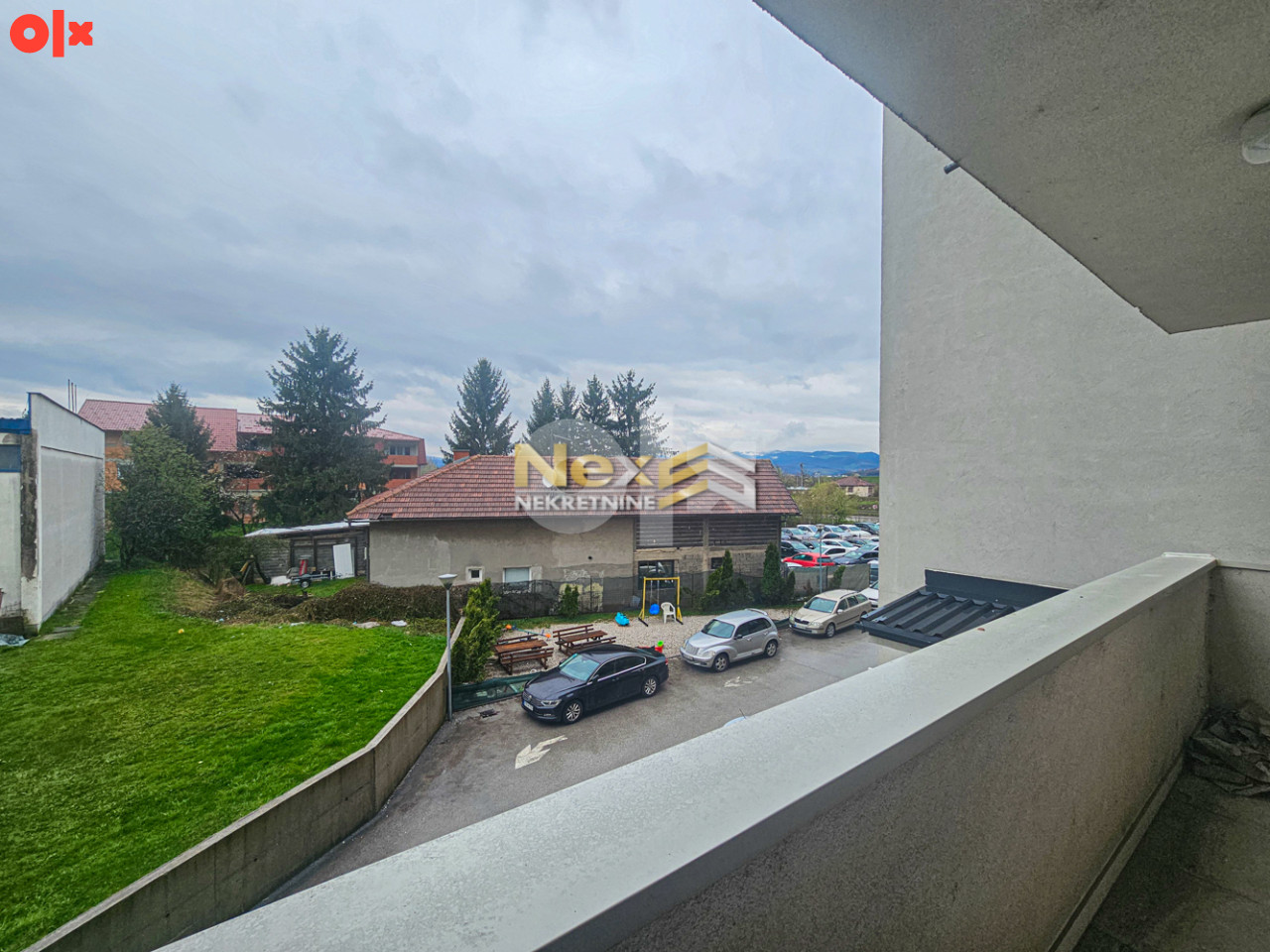 Dvosoban stan Nina-stan Bojnička/Ilidža 51 m2 16