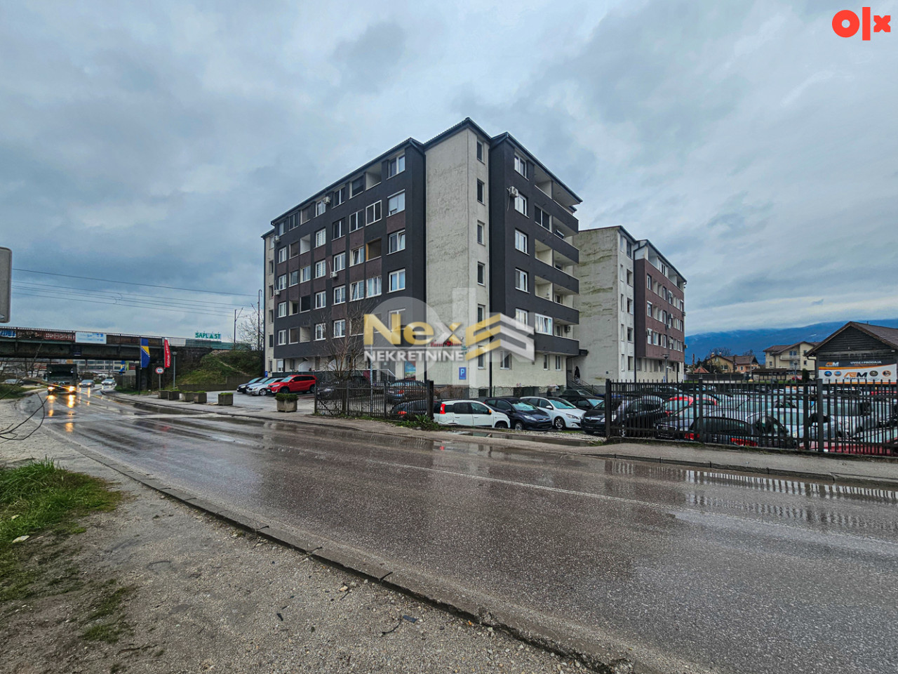 Dvosoban stan Nina-stan Bojnička/Ilidža 51 m2
