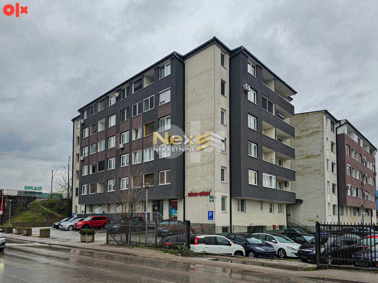 Dvosoban stan Nina-stan Bojnička/Ilidža 51 m2 2