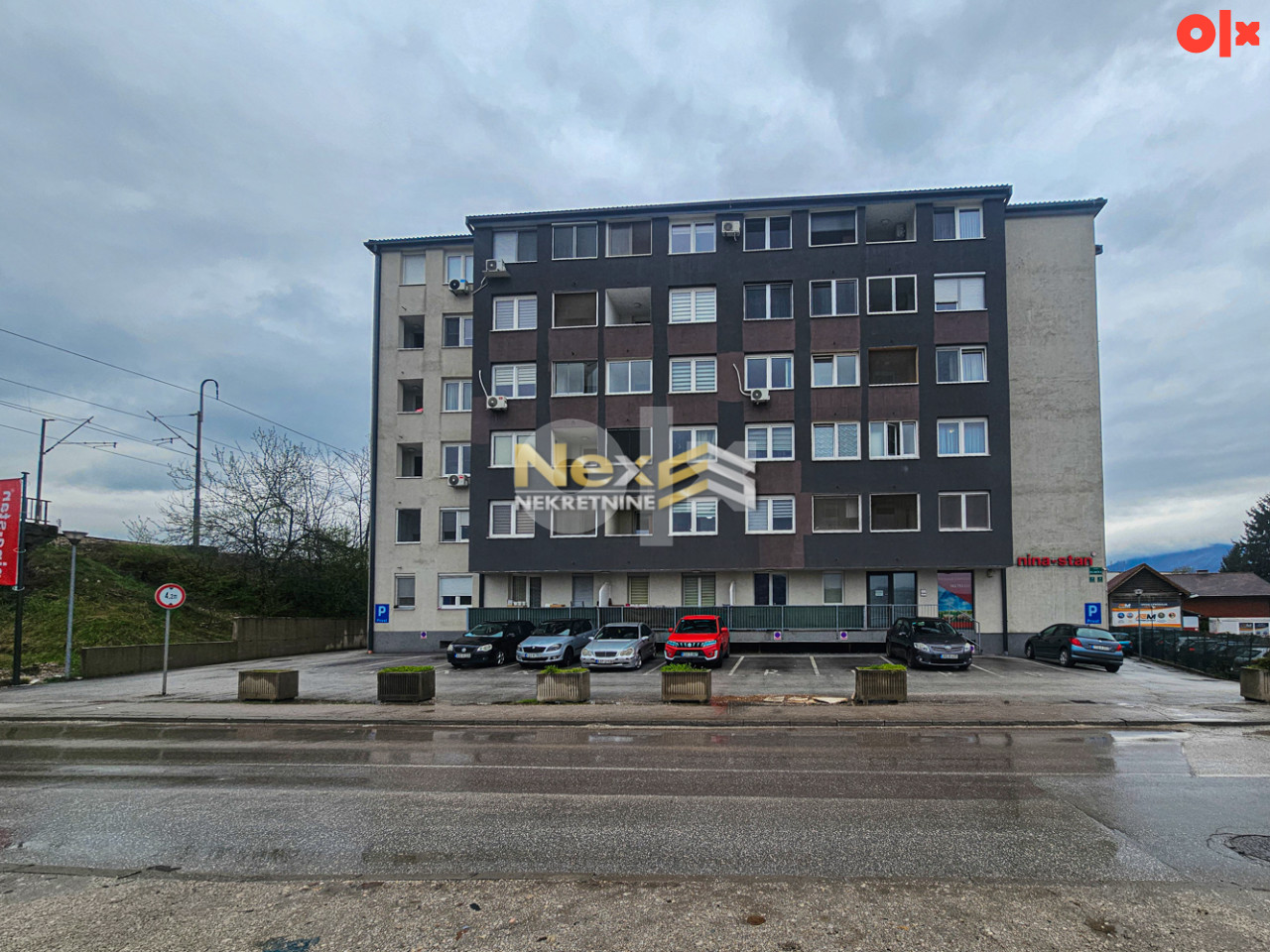 Dvosoban stan Nina-stan Bojnička/Ilidža 51 m2 3